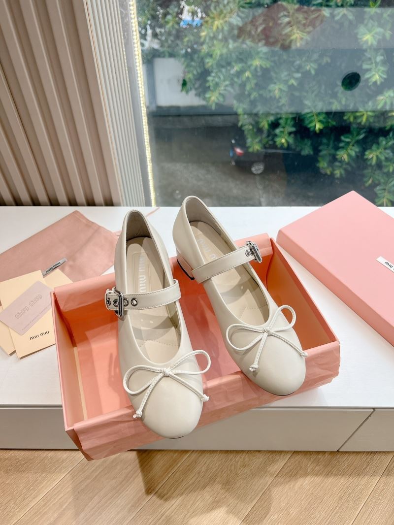 Miu Miu Shoes